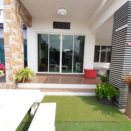 บ้านเขมิกา พูลวิลล่า หัวหิน พัก 4-15 คน คาราโอเกะ ปาตี้ ปิ้งย่าง Exterior photo